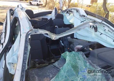 2024 Chevrolet Colorado 4Wd Trail Boss z USA, uszkodzony, nr VIN 1GCPTEEK5R1317891